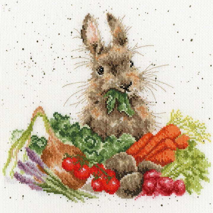 Grow Your Own Cross Stitch - Hannah Dale 