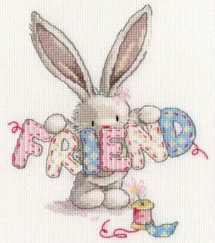 Friend - Bebunni Collection