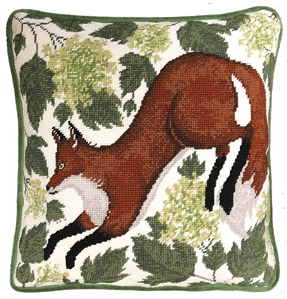 Spring Fox Tapestry - Bothy Threads