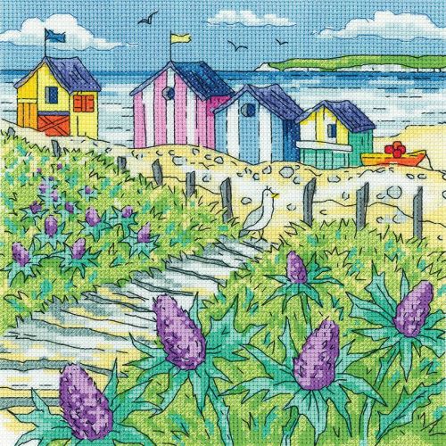 Sea Holly Shore - Heritage Crafts