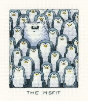 The Misfit - Simply Heritage Cross Stitch