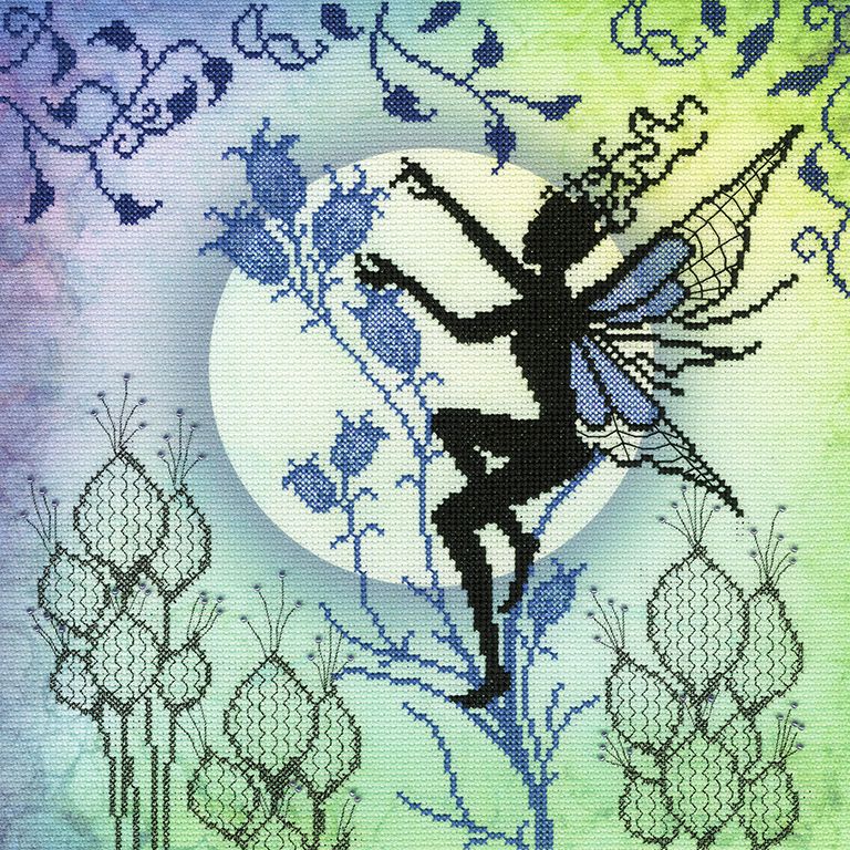 Harebell Fairy - Enchanted Series