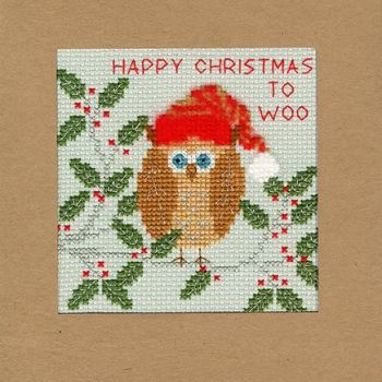 Christmas Cross Stitch Kits