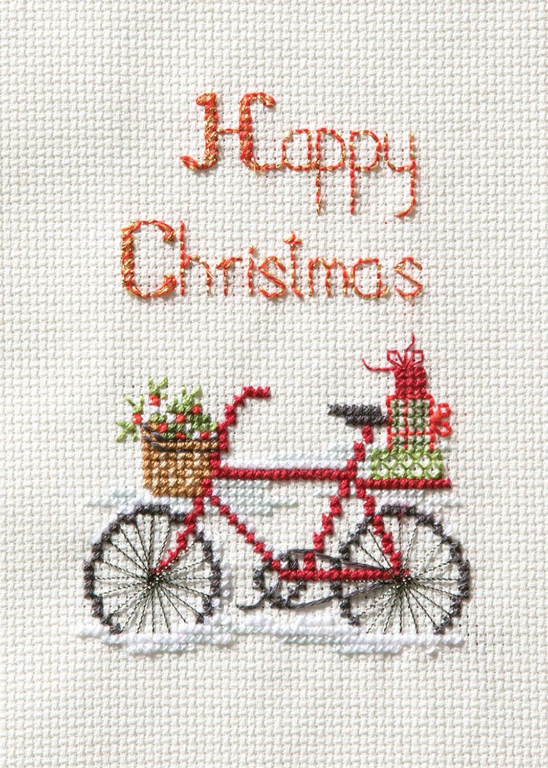 Christmas Delivery - Christmas Card