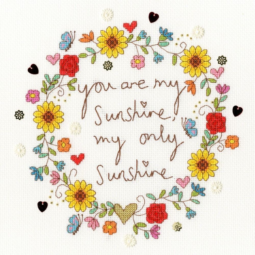 Love Sunshine - Bothy Threads 