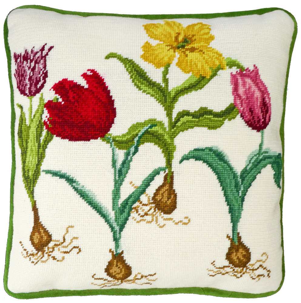 Tulips Tapestry - Bothy Threads