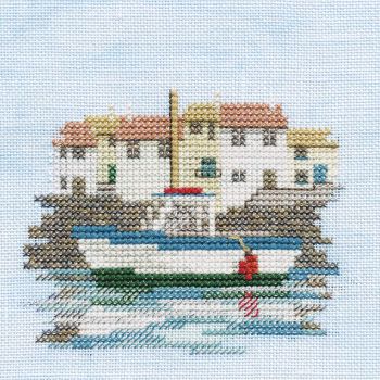 Harbour Small Cross Stitch
