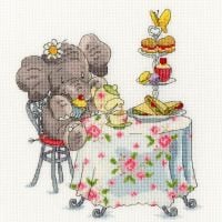 One for Tea - Elly Cross Stitch