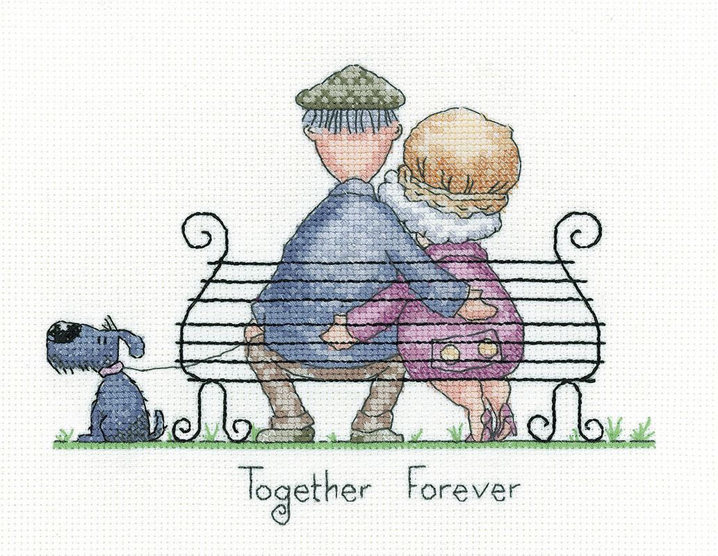 Together Forever - Peter Underhill