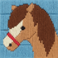 Long Stitch Horse - Beginners