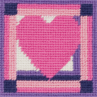 Tapestry Heart - Beginners