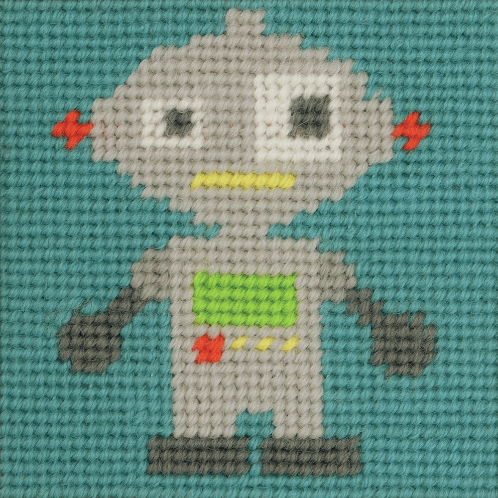 Tapestry Robot - Beginners