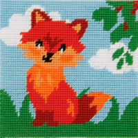 Tapestry Fox - Beginners