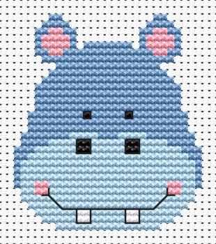 Fat Cat Cross Stitch Kits