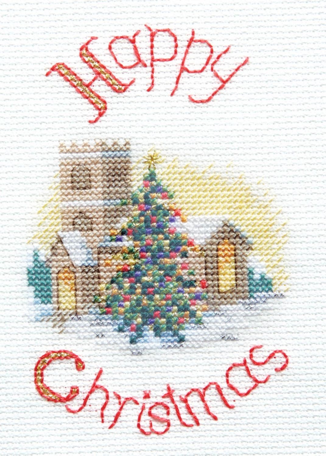 Midnight Mass - Christmas Card