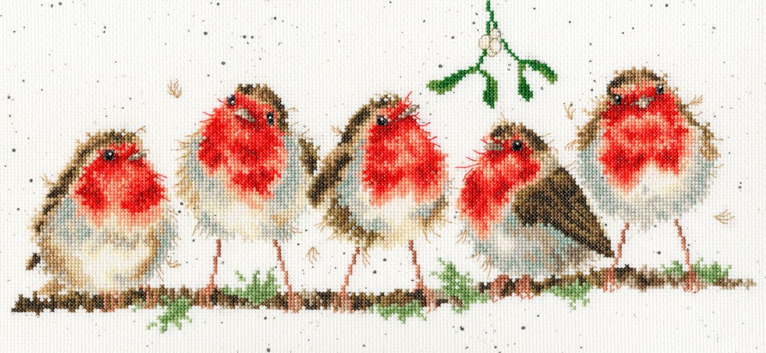 Bothy Threads Cross Stitch Kits and Tapestry Kits