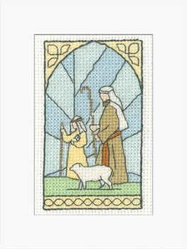 Shepherds Christmas Card