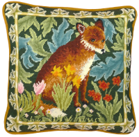 Woodland Fox Tapestry - Bothy Threads