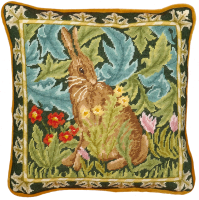 Woodland Hare Tapestry - Bothy Threads