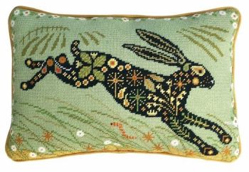 Painted Hare Tapestry Kit