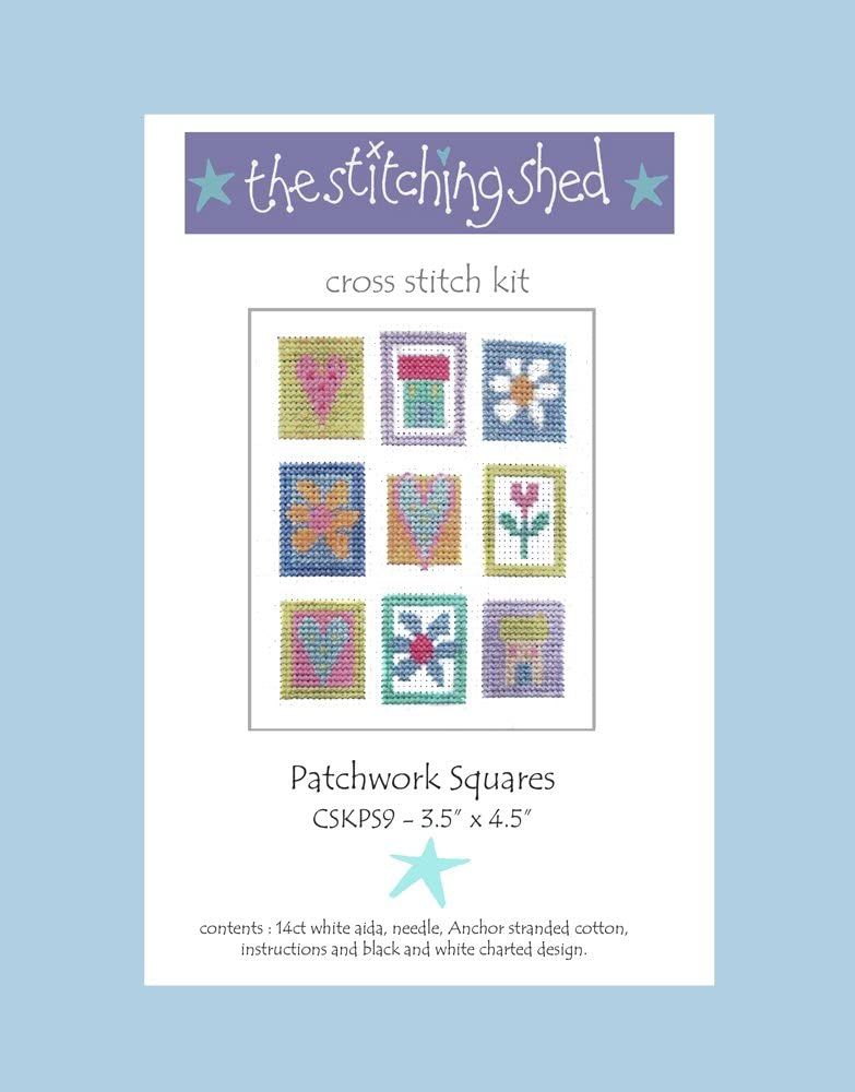 Patchwork Squares 