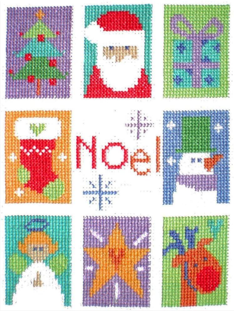 Noel - Christmas Cross Stitch - The Stitching Shed 