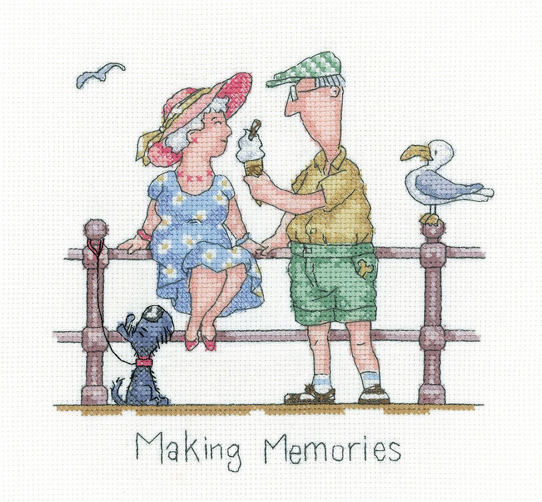 Making Memories - Peter Underhill