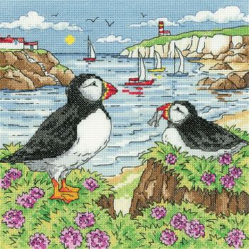 Puffin Shore - Heritage Crafts