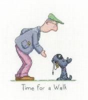 Time for a Walk - Peter Underhill