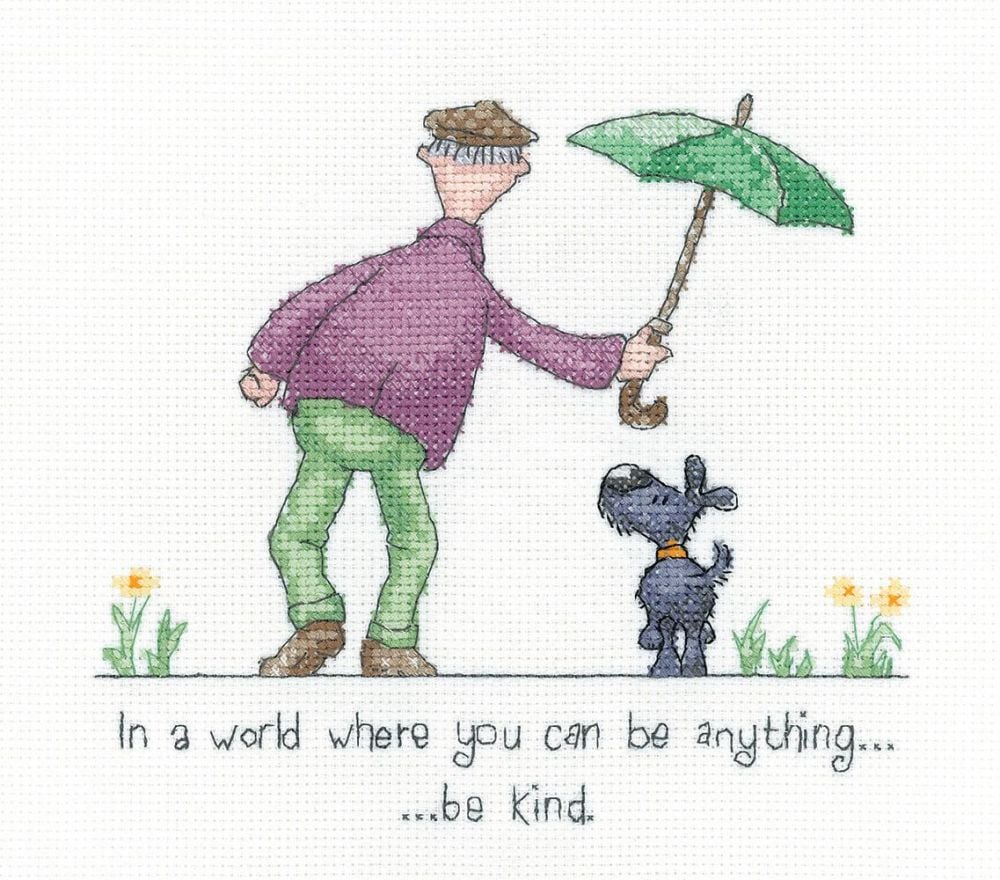 Be Kind - Peter Underhill