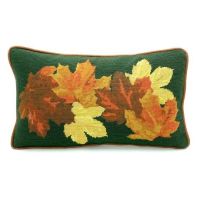 'Fall' on Green Tapestry Kit
