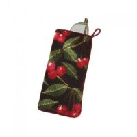 Black Cherry Glasses/Spectacle Case