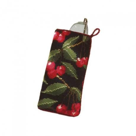 Black Cherry Glasses/Spectacle Case
