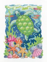 Turtle Cross Stitch