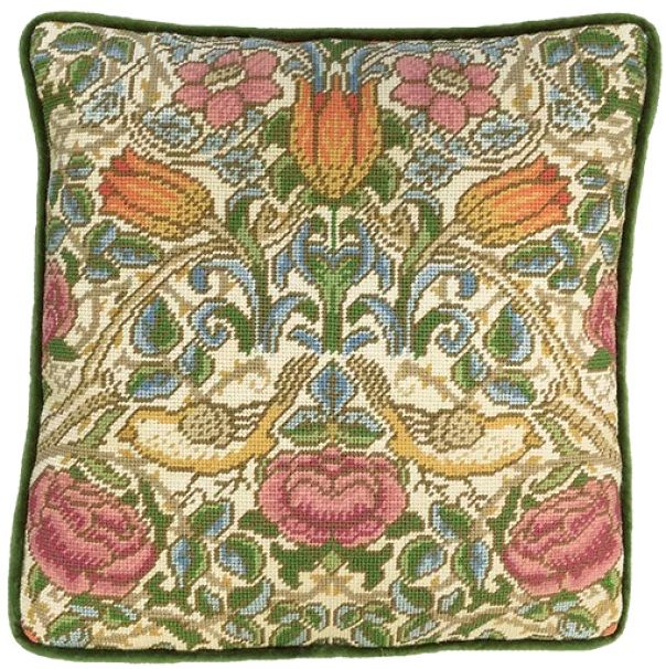Rose (William Morris) Tapestry Kit - Bothy Threads 
