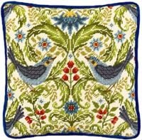Summer Bluebirds Tapestry Kit - Bothy Threads