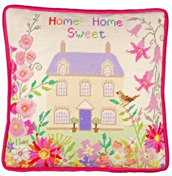 Home Sweet Home Tapestry - Bothy Threads