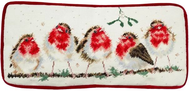 Rockin Robins Tapestry - Hannah Dale
