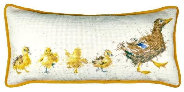 Mother Duck Tapestry - Hannah Dale