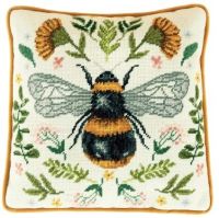 Botanical Bee Tapestry - Bothy Threads