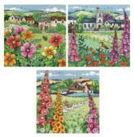 Country Village, Village Church and Hollyhock Farm - Heritage Crafts
