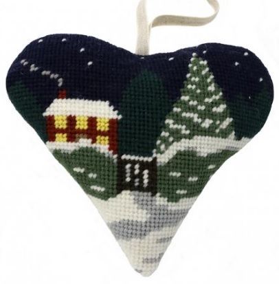 Cottage Heart Tapestry Kit