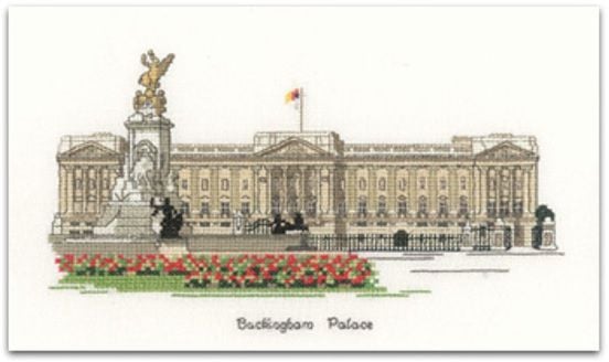 Buckingham Palace - Heritage Crafts