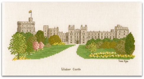 Windsor Castle - Heritage Crafts