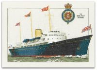 Royal Yacht Britannia - Heritage Crafts