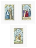 Nativity, Wise Men and Shepherds Cards