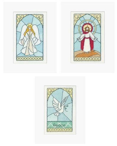 Angel, Blessings, Peace Cards