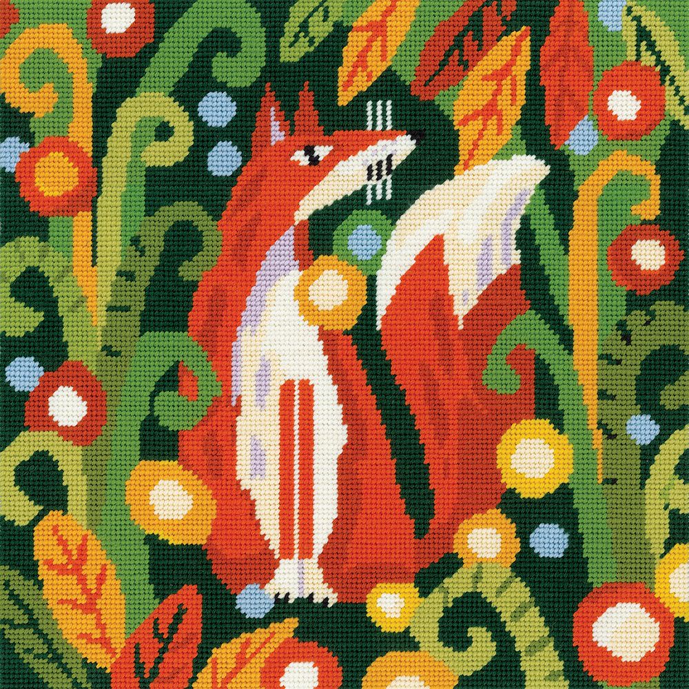 Hare Tapestry Kit - Heritage Crafts