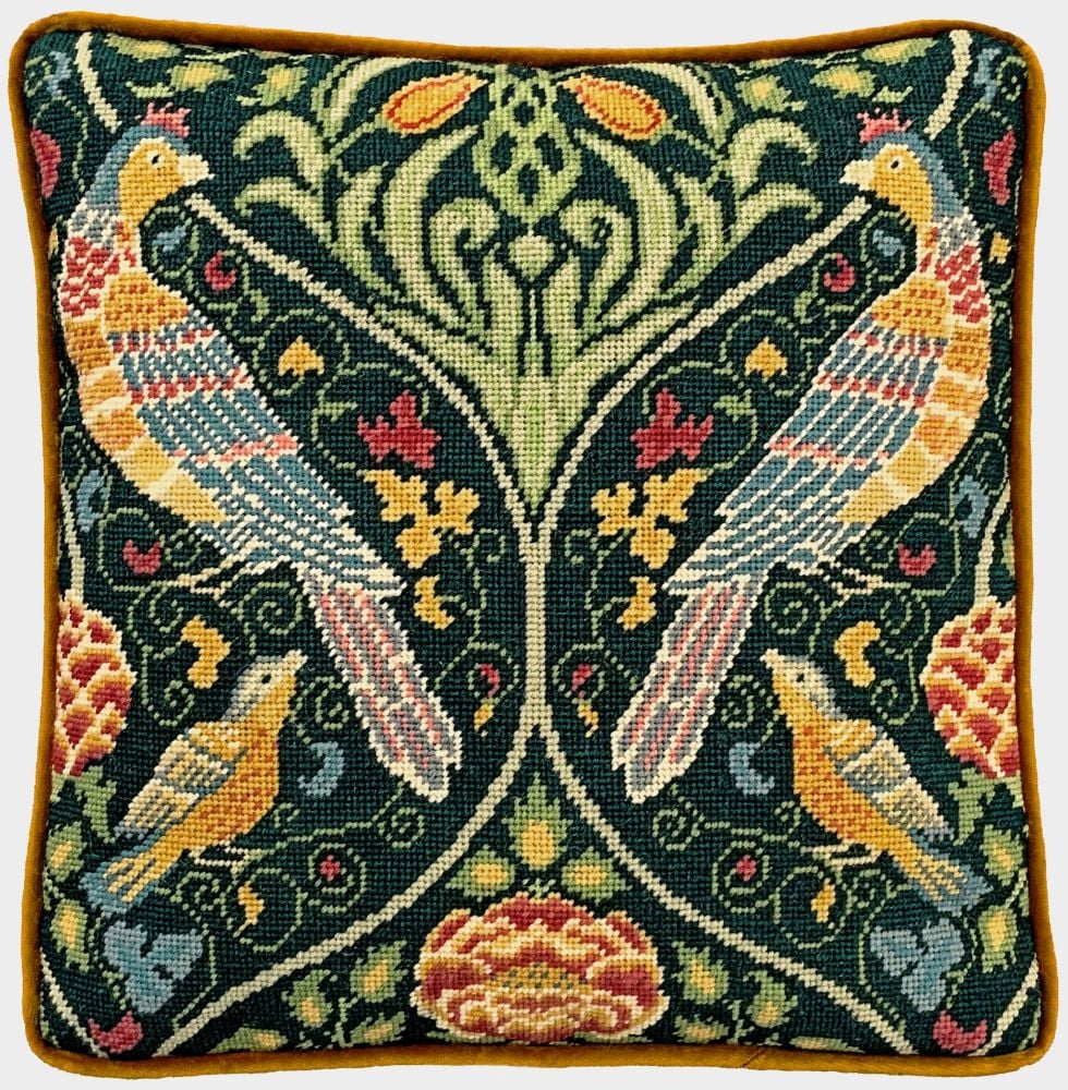Seasons (William Morris) Tapestry Kit - Bothy Threads