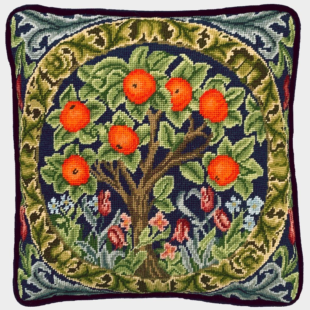 Orange Tree (William Morris) Tapestry Kit - Bothy Threads